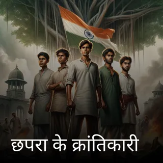 छपरा के क्रांतिकारी छपरा के क्रांतिकारी
