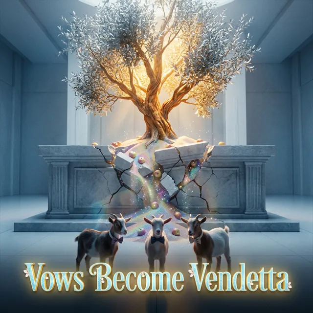 Vows Become Vendetta Vows Become Vendetta