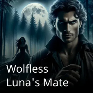 Wolfless Luna's Mate