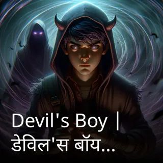 Devil's Boy | डेविल'स बॉय | Author - Omkar Chauhan Devil's Boy | डेविल'स बॉय | Author - Omkar Chauhan