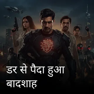 डर से पैदा हुआ बादशाह डर से पैदा हुआ बादशाह