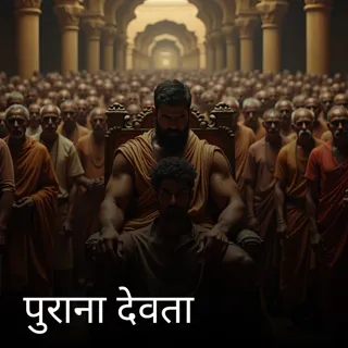 पुराना देवता