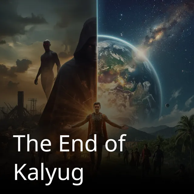 The End of Kalyug The End of Kalyug