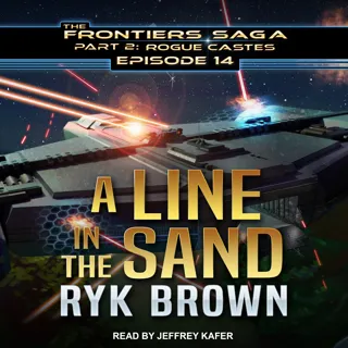 A Line in the Sand A Line in the Sand