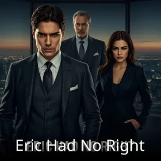 Eric Had No Right Eric Had No Right