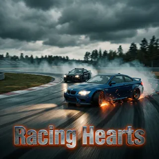 Racing Hearts Racing Hearts