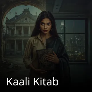 Kaali Kitab 