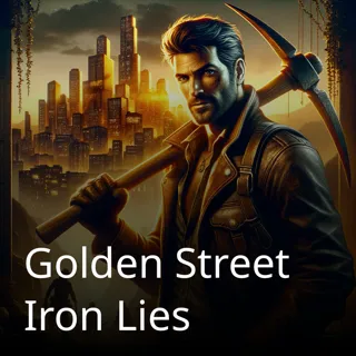 Golden Street Iron Lies 