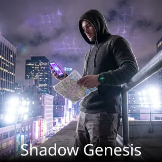 Shadow Genesis Shadow Genesis
