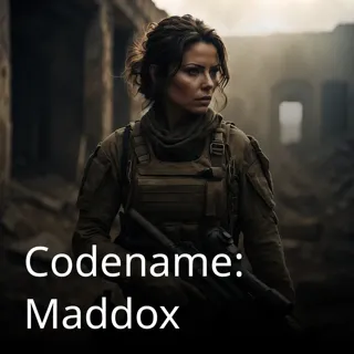 Codename: Maddox Codename: Maddox