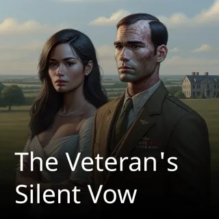 The Veteran's Silent Vow The Veteran's Silent Vow