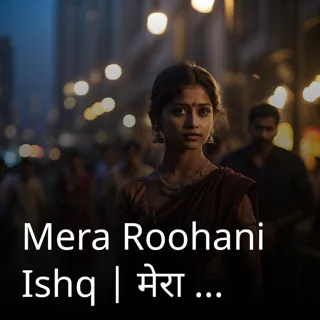 Mera Roohani Ishq | मेरा रूहानी इश्क़ | Author - Komal Mera Roohani Ishq | मेरा रूहानी इश्क़ | Author - Komal