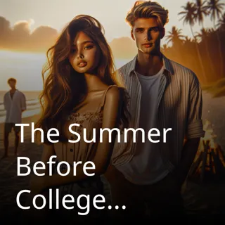 The Summer Before College The Summer Before College