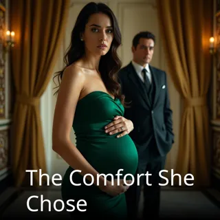 The Comfort She Chose The Comfort She Chose
