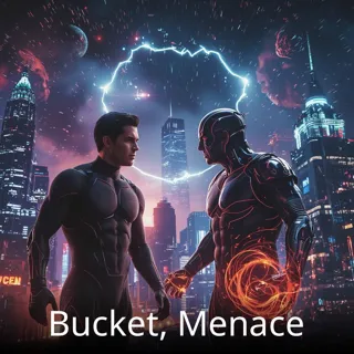 Bucket's Portal Suit Bucket's Portal Suit