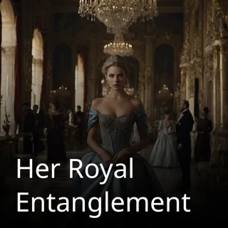 Her Royal Entanglement Her Royal Entanglement