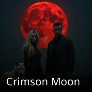 Crimson Moon Crimson Moon