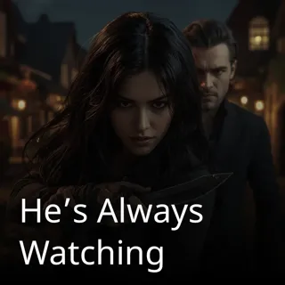 He’s Always Watching He’s Always Watching