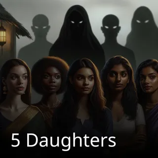 5 Daughters 5 Daughters