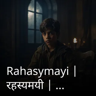 Rahasymayi |  रहस्यमयी | Author - Amirul