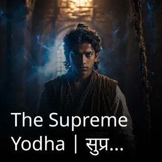The Supreme Yodha | सुप्रीम योद्धा | Author- Payal The Supreme Yodha | सुप्रीम योद्धा | Author- Payal