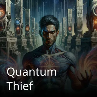Quantum Thief Quantum Thief