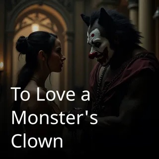 To Love a Monster's Clown