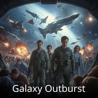 Galaxy Outburst Galaxy Outburst