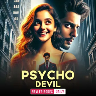 Psycho Devil | साइको डेविल | Author - R.K