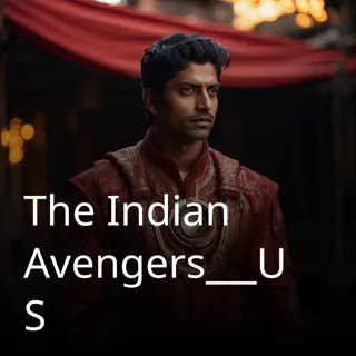 The Indian Avengers___U S The Indian Avengers___U S