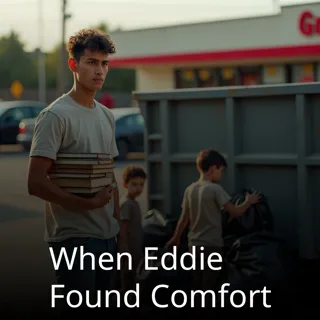 When Eddie Found Comfort 