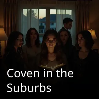 Coven in the Suburbs Coven in the Suburbs