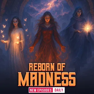 Reborn of Madness | रीबॉर्न ऑफ़ मैडनेस | Author - Dhanshree Reborn of Madness | रीबॉर्न ऑफ़ मैडनेस | Author - Dhanshree