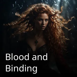 Blood and Binding Blood and Binding