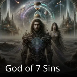 God of 7 Sins God of 7 Sins