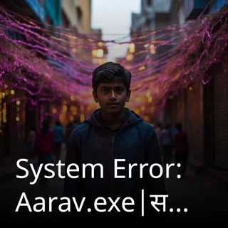 System Error: Aarav.exe