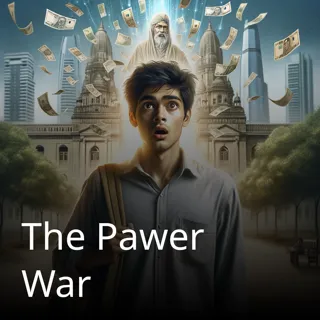 The Pawer War The Pawer War