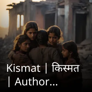 Kismat | किस्मत |  Author- Lekha