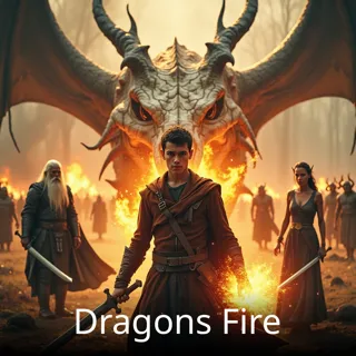 Dragons  Fire