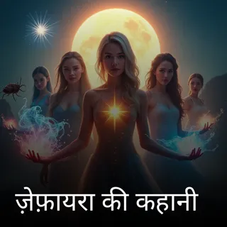 ज़ेफ़ायरा की कहानी ज़ेफ़ायरा की कहानी