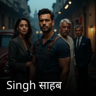 Singh साहब Singh साहब