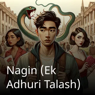 Nagin (Ek Adhuri Talash)