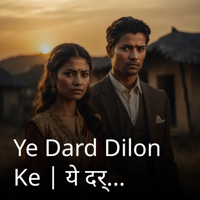 Ye Dard Dilon Ke | ये दर्द दिलों के | Author- Ankita Bhartiya Ye Dard Dilon Ke | ये दर्द दिलों के | Author- Ankita Bhartiya