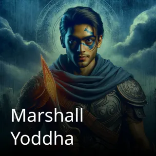 Marshall Yoddha Marshall Yoddha
