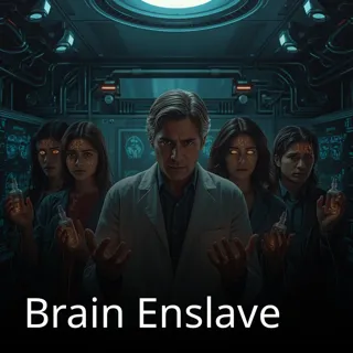 Brain Enslave Brain Enslave