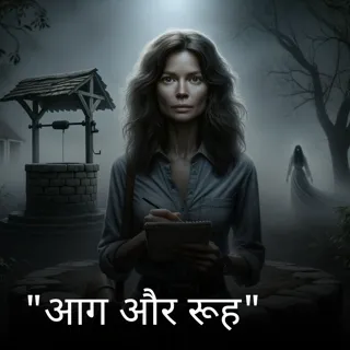 "आग और रूह" "आग और रूह"