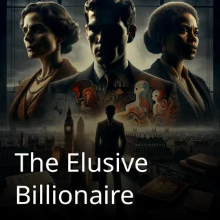 The Elusive Billionaire 