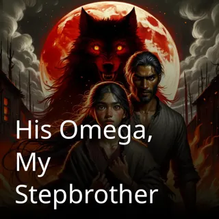 His Omega, My Stepbrother