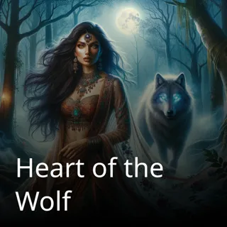 Heart of the Wolf