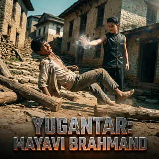 Yugantar: Mayavi Brahmand Yugantar: Mayavi Brahmand